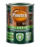 Pinotex Classic колеровка