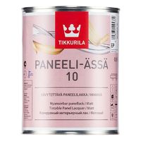 Лак Tikkurila Paneeli Assa прозрачный