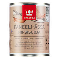 Tikkurila Paneeli Assa Hirsisuoja прозрачный