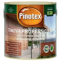 Pinotex Tinova Professional дуб