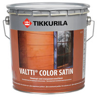 Tikkurila Valtti Color Satin колеровка